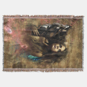 The Quest - Blanket / Wall Decor