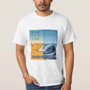 The Quest for Horizon T-Shirt