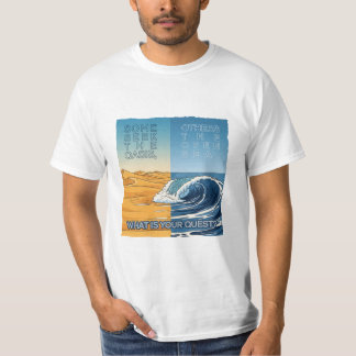 The Quest for Horizon T-Shirt