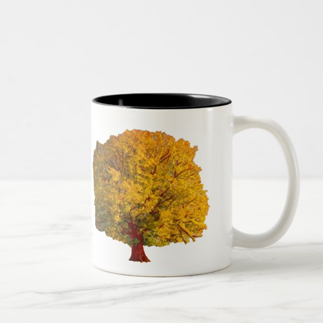 The Quest Tree Mug (Right)