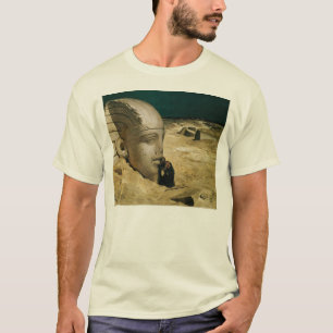 The Questioner of the Sphinx T-Shirt