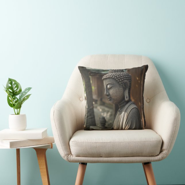 The Quiet Buddha Cushion (Chair)