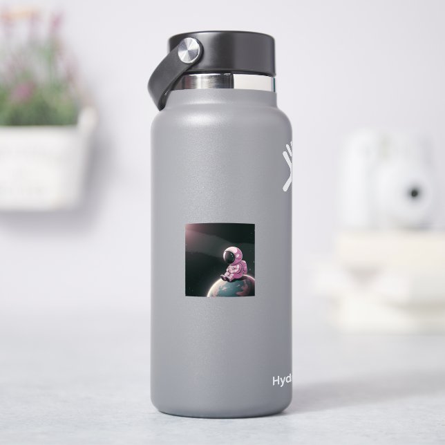 The Quiet Explorer (HydroFlask)