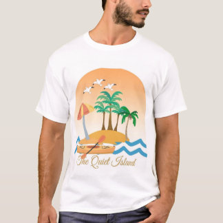 The Quiet Island T-Shirt