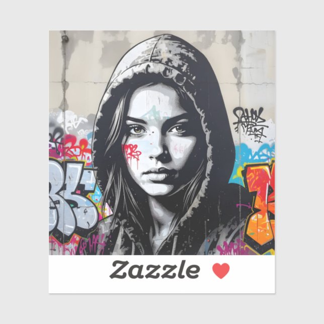 The Quiet Observer - Square Vinyl (Sheet)