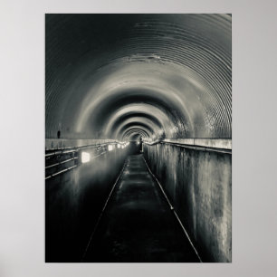 The Quiet Passage Poster