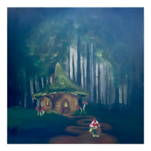 The Quiet Spot Poster