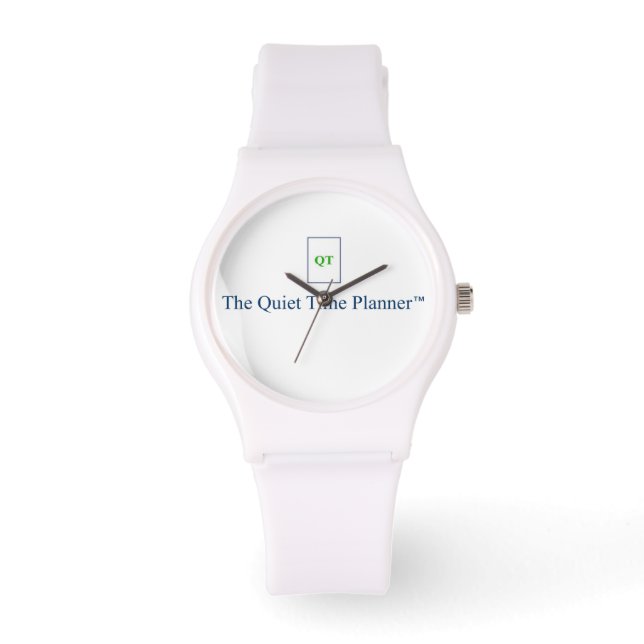 The Quiet Time Planner™ Women’s Sports Watch (Front)