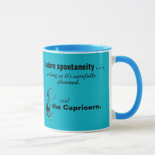 The Quintessential Capricorn Mug