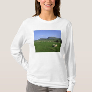 The Quiraing Mountains, Isle of Skye, Highlands, T-Shirt