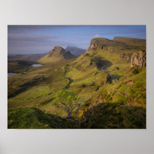 The Quiraing Poster