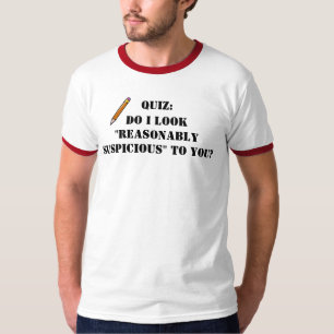 The Quiz T-Shirt
