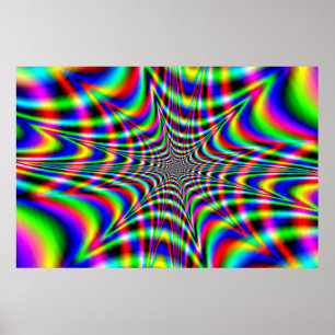 The rabbit hole poster