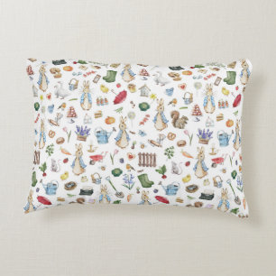 The Rabbit Peter Decorative Cushion