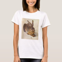 THE RABBIT ( Young Hare ) by Albrecht Durer