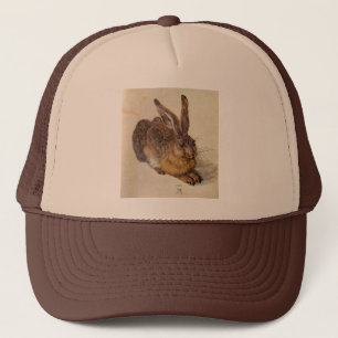 THE RABBIT ( Young Hare ) Trucker Hat