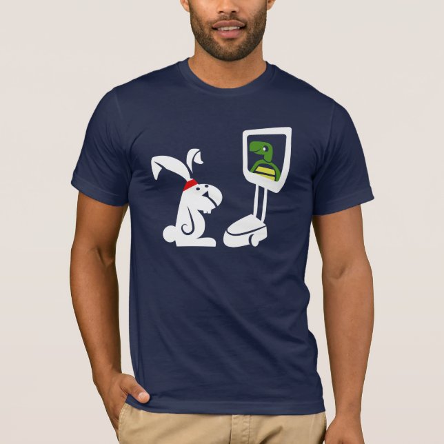 The Race T-Shirt (Front)