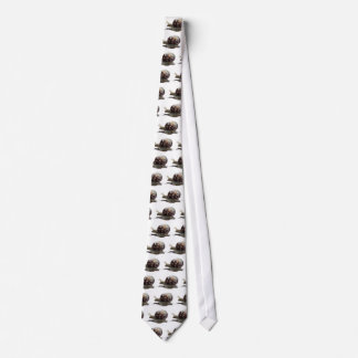 The Racer - Lucky Number 7! Tie