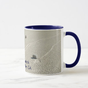 The Racetrack Mug