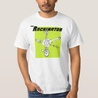 the rachinator (colour) T-Shirt
