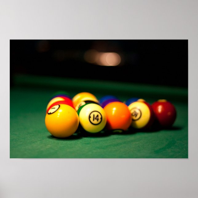 The Rack Poster (Front)