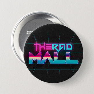 The Rad Mall "Wave 5" 3in. Button