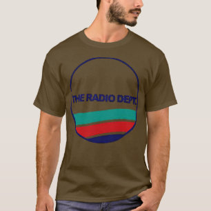 The Radio Dept  T-Shirt