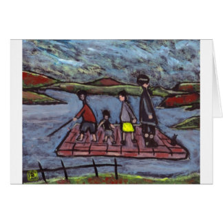 THE RAFT