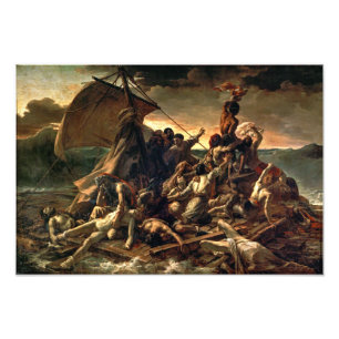 The Raft of Medusa Théodore Géricault Photo Print