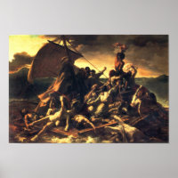 The Raft of the Medusa