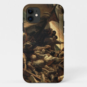 The Raft of the Medusa - Théodore Géricault iPhone 11 Case