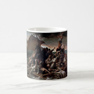 The Raft of the Medusa, Theodore Gericault Coffee Mug