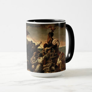 The Raft of the Medusa-Théodore Géricault Mug