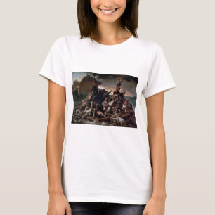 The Raft of the Medusa, Theodore Gericault T-Shirt
