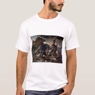 The Raft of the Medusa, Theodore Gericault T-Shirt