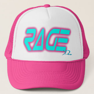 The Rage Collection Trucker Hat