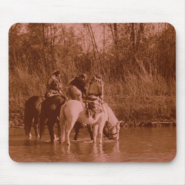 The Raiders Mouse Mat (Front)