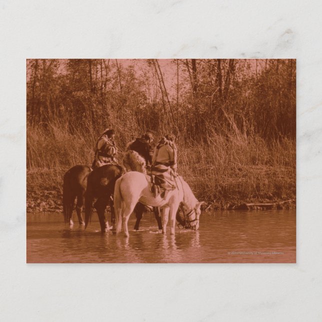 The Raiders Postcard (Front)