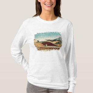 The Railway Cutting, c.1870 T-Shirt