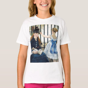 The Railway Edouard Manet T-Shirt