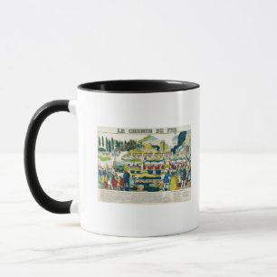 The Railway Mug
