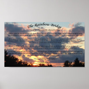 The Rainbow Bridge Poster