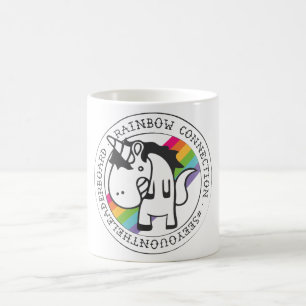 The Rainbow Connection Mug