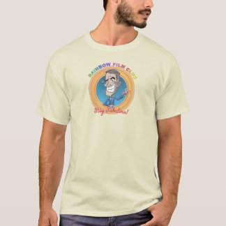 The Rainbow Film Club Tee-Shirt! T-Shirt