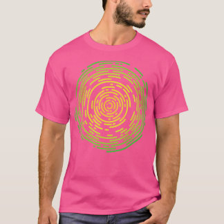The Rainbow Fingerprints T-Shirt