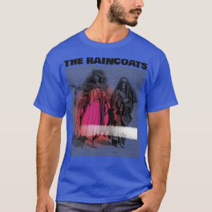 The Raincoats Original Fan Art Design T-Shirt