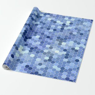 The rainy cobblestone road...... wrapping paper