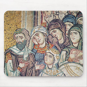 The Raising of Jairus's Daughter Mouse Mat