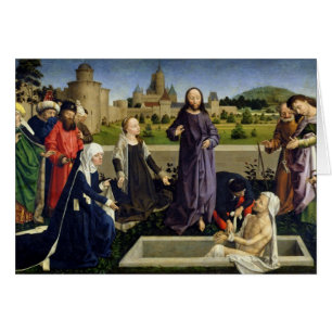 The Raising of Lazarus