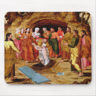The Raising of Lazarus Mouse Mat